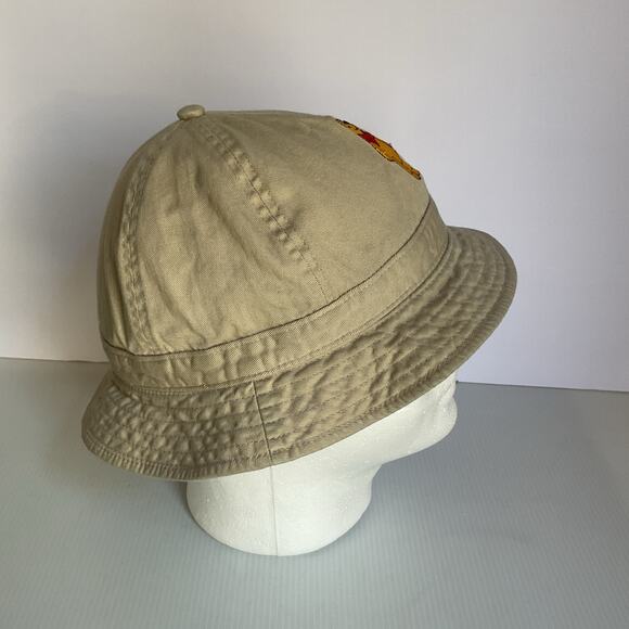 Vintage Disneyland Bucket Hat Goofy’s Hat Co. Winnie the Pooh Made in Taiwan - Picture 6 of 10